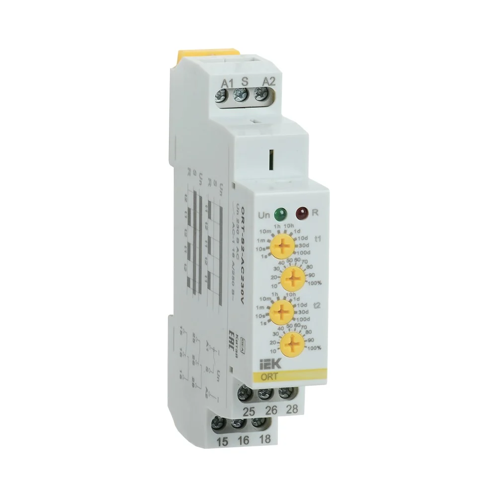 Циклическое реле IEK ORT ORT-S2-AC230V