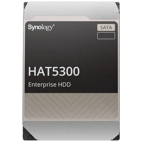 Жесткий диск SYNOLOGY HAT5300-16T 16ТБ SATA, 7200об/мин, 3.5"