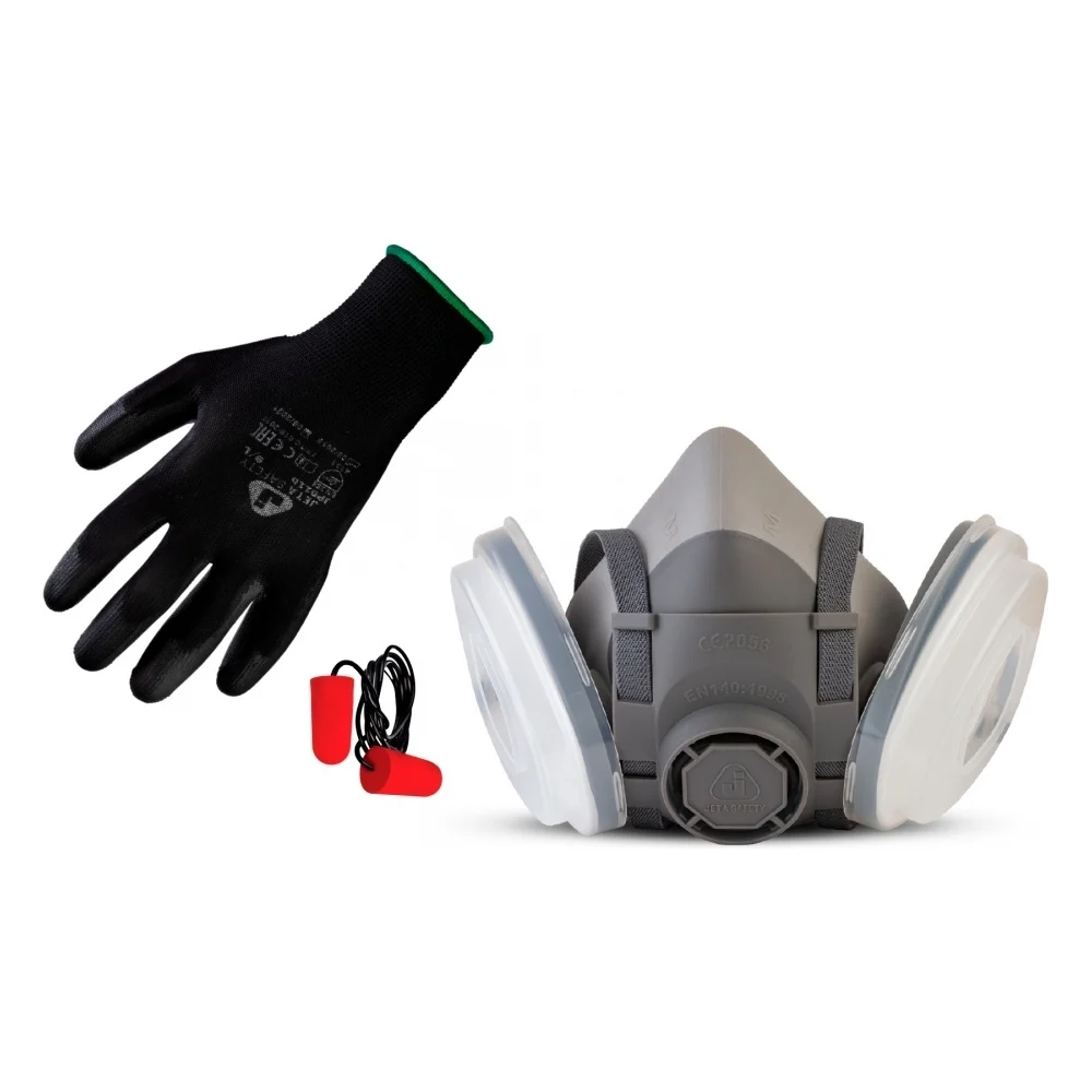 Противопылевой комплект Jeta Safety DK-5500P-L