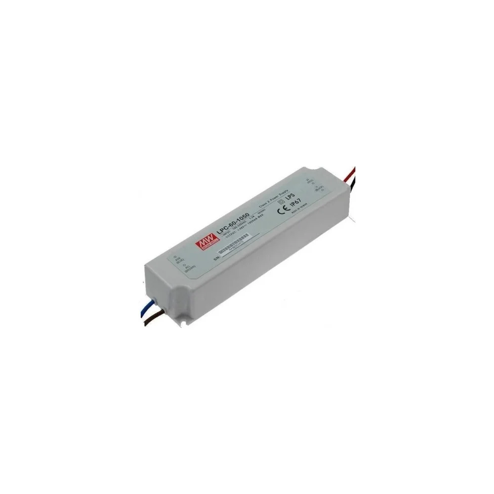 Источник питания Mean Well LPC-60-1050 Т00285480