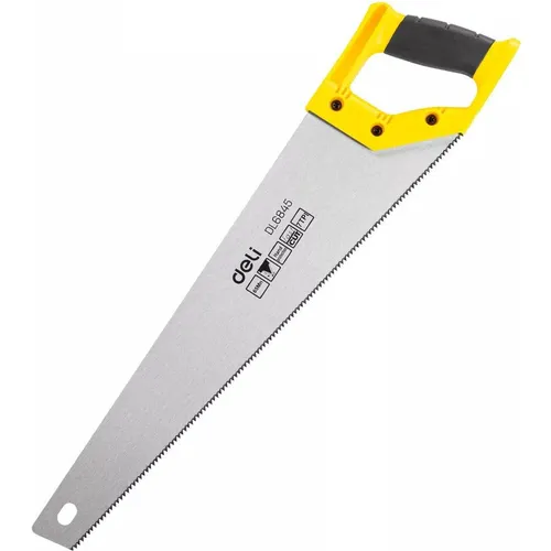 Ножовка Deli DL6845, 500грамм