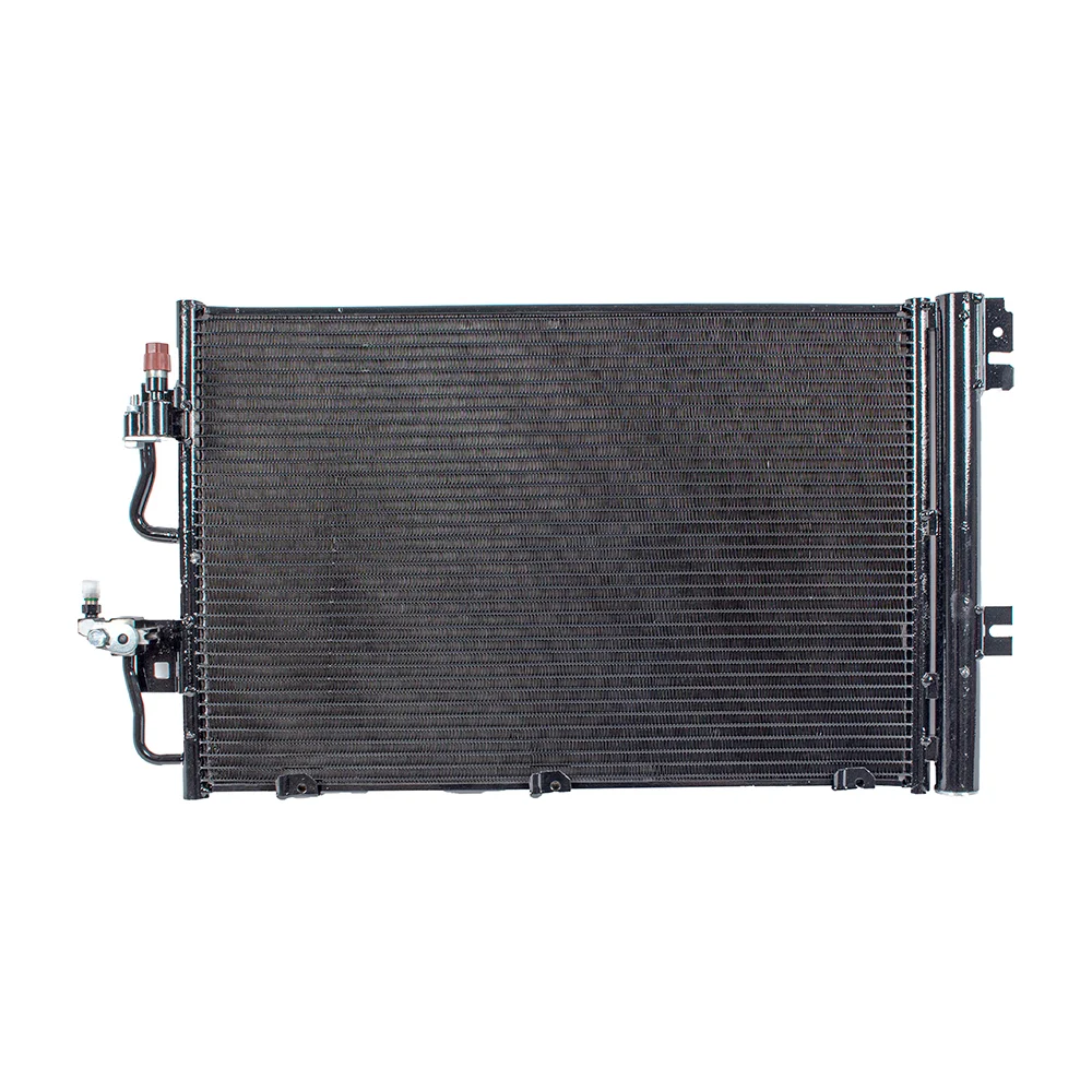Радиатор (конденсатор) кондиционера Delcoparts 19347487