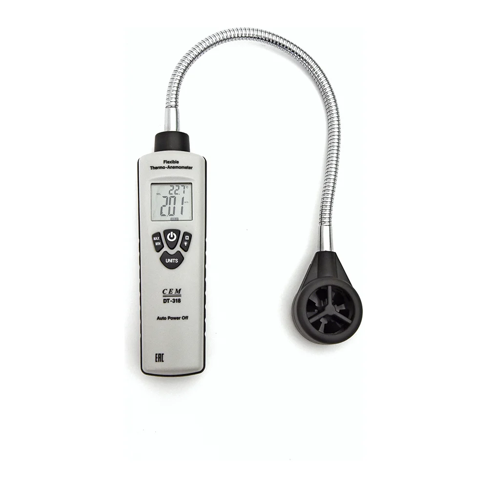 Анемометр СЕМ DT-318 481752