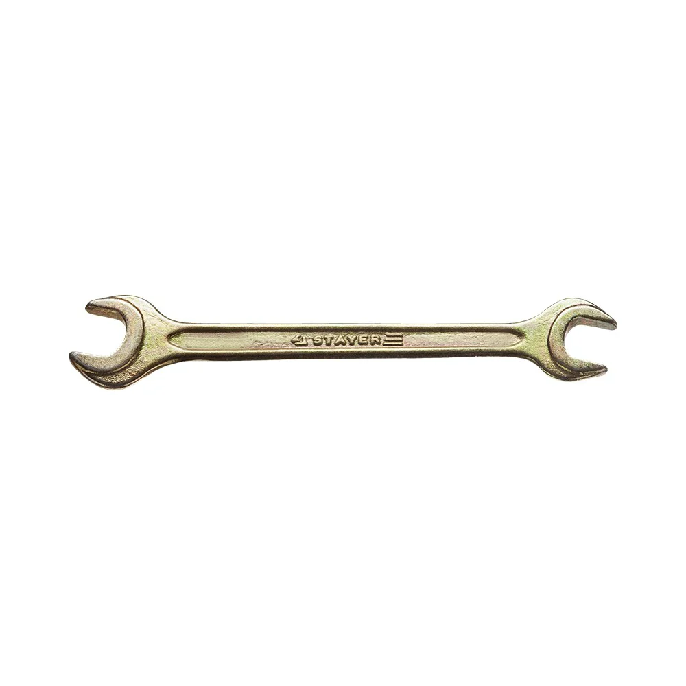 Гаечный рожковый ключ STAYER MASTER 27038-14-15