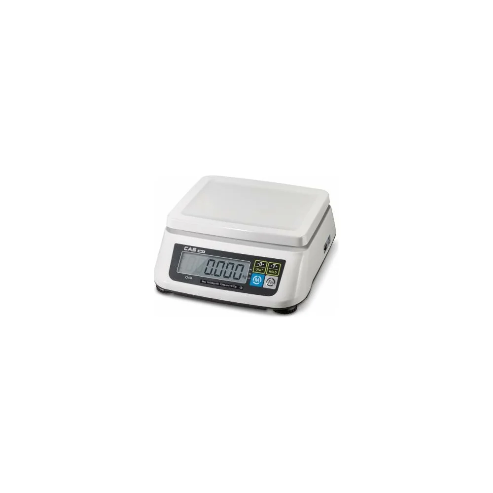 Настольные весы CAS SWN-15-DD 88-00001470