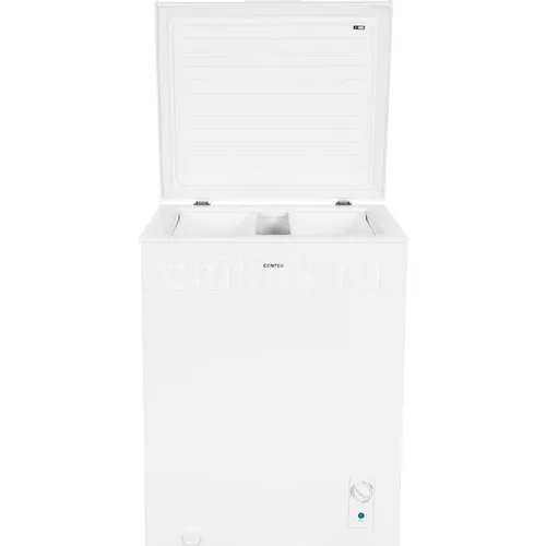 Морозильный ларь CENTEK CT-1786 белый
