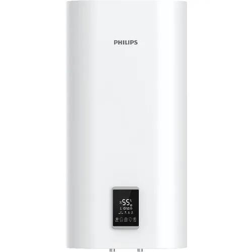 Водонагреватель Philips YC AWH1620/51(30YC), накопительный, 2кВт, 30л, белый