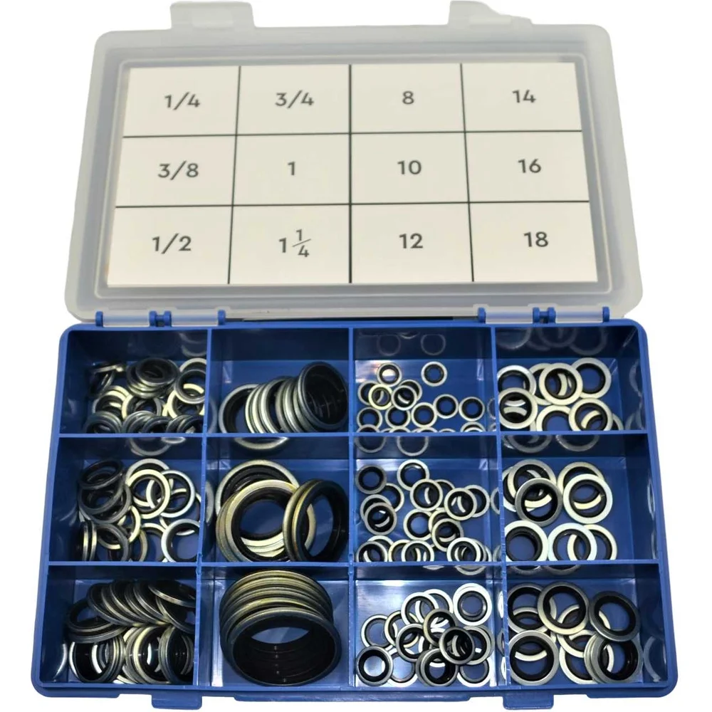Набор колец Цема-Беаринг BSCR-GM kit