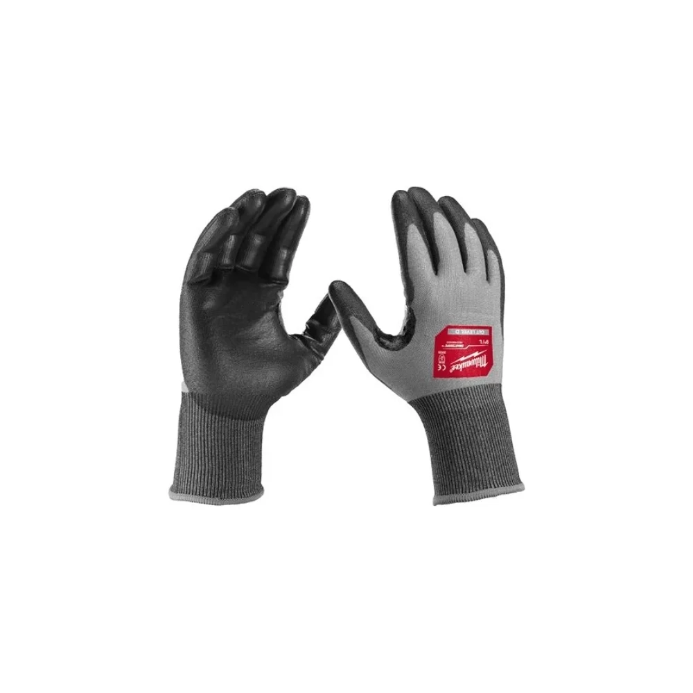 Защитные перчатки Milwaukee Hi-Dex (Хай Декс) 4932480504