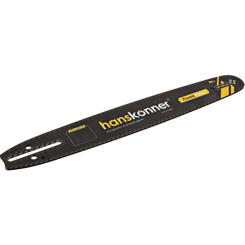 Шина для цепных пил HANSKONNER HB15-0325-64, 64