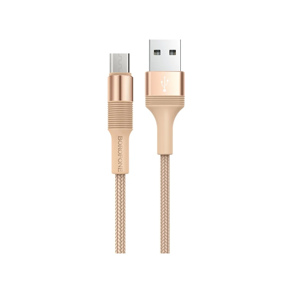 Usb-кабель Borofone 23752-BX21mGL