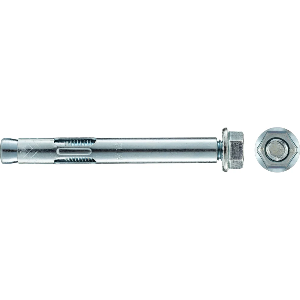 Анкерный болт Tecfi AW ZN 12x99 (2 шт.) 147628