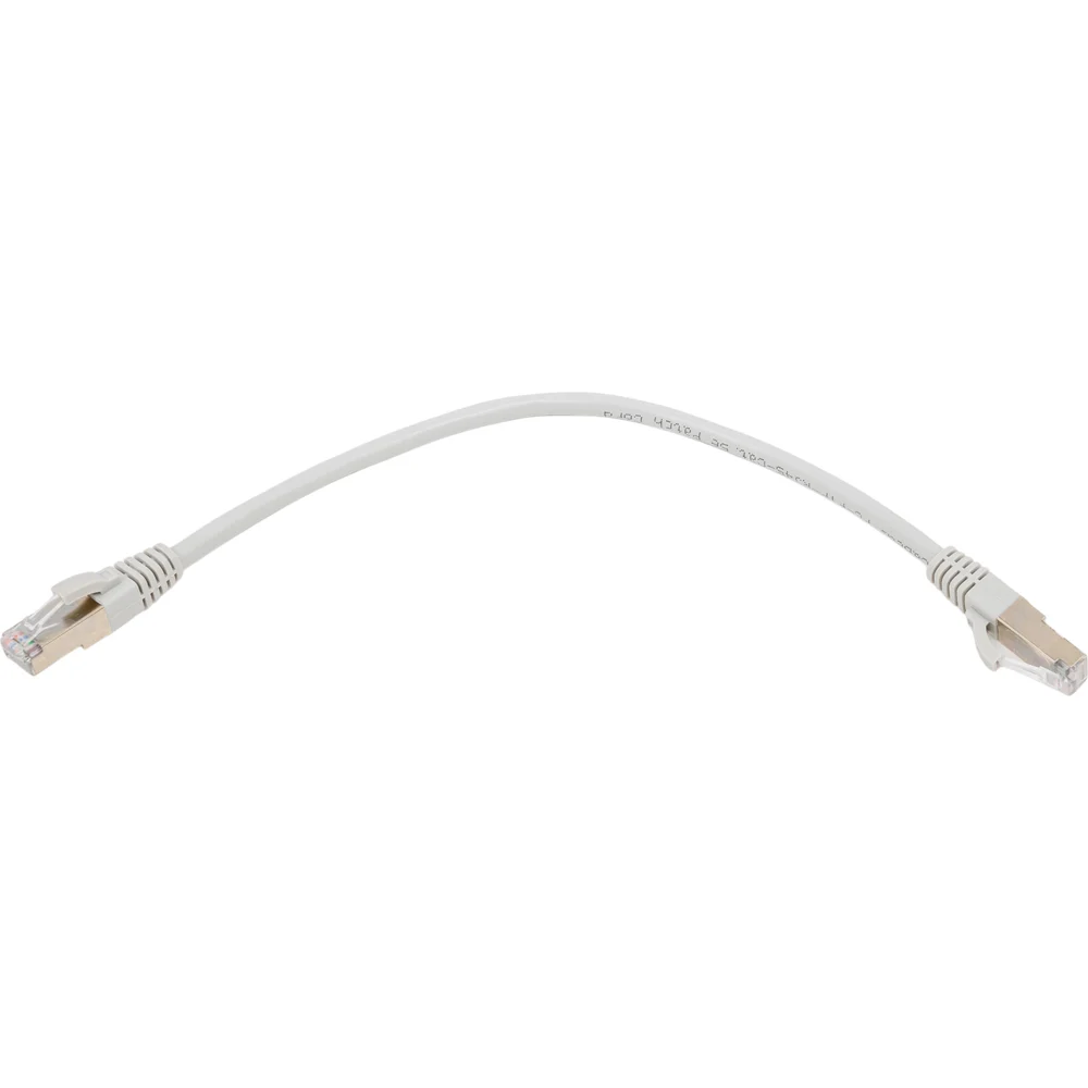 Экранированный патч-корд Cabeus PC-FTP-RJ45-Cat.5e-0.3m