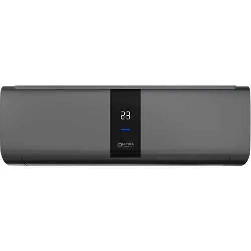Сплит-система ULTIMA COMFORT Elysium Nero ELN-07PN настенная, до 21м2, 7000 BTU, (комплект из 2-х коробок), черный