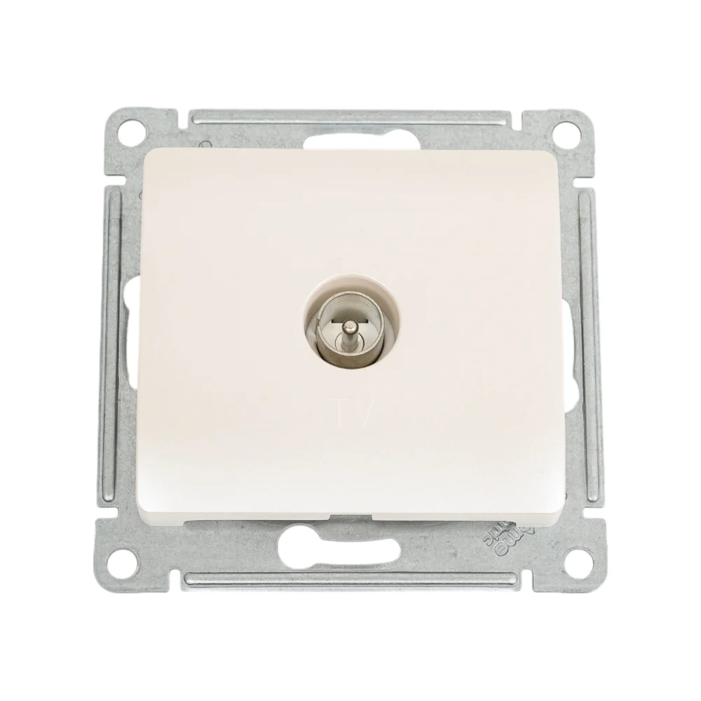 Tv розетка Systeme Electric Glossa GSL000693