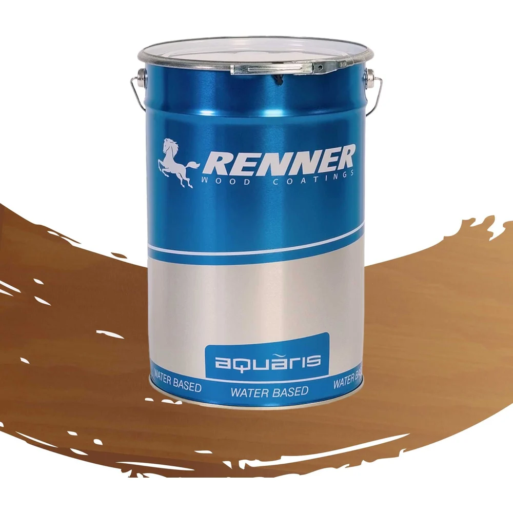 Интерьерная лазурь для дерева RENNER YM M349 R355 1-355