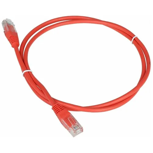 Патч-корд LanMaster вилка RJ-45, модуль RJ-45, кат.5E, ПВХ, 10м, оранжевый [twt-45-45-10-or]