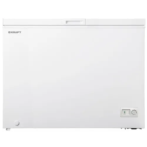Морозильный ларь KRAFT BD (W)-310QX белый [т0000091900]