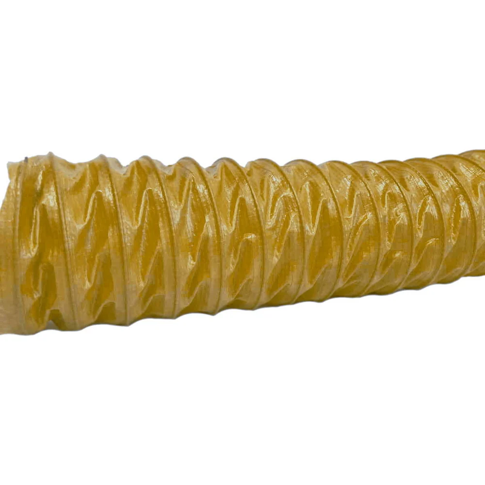 Полиэфирный воздуховод TEX PVC-F-300-127/5 PVC-F-03-127/5Y