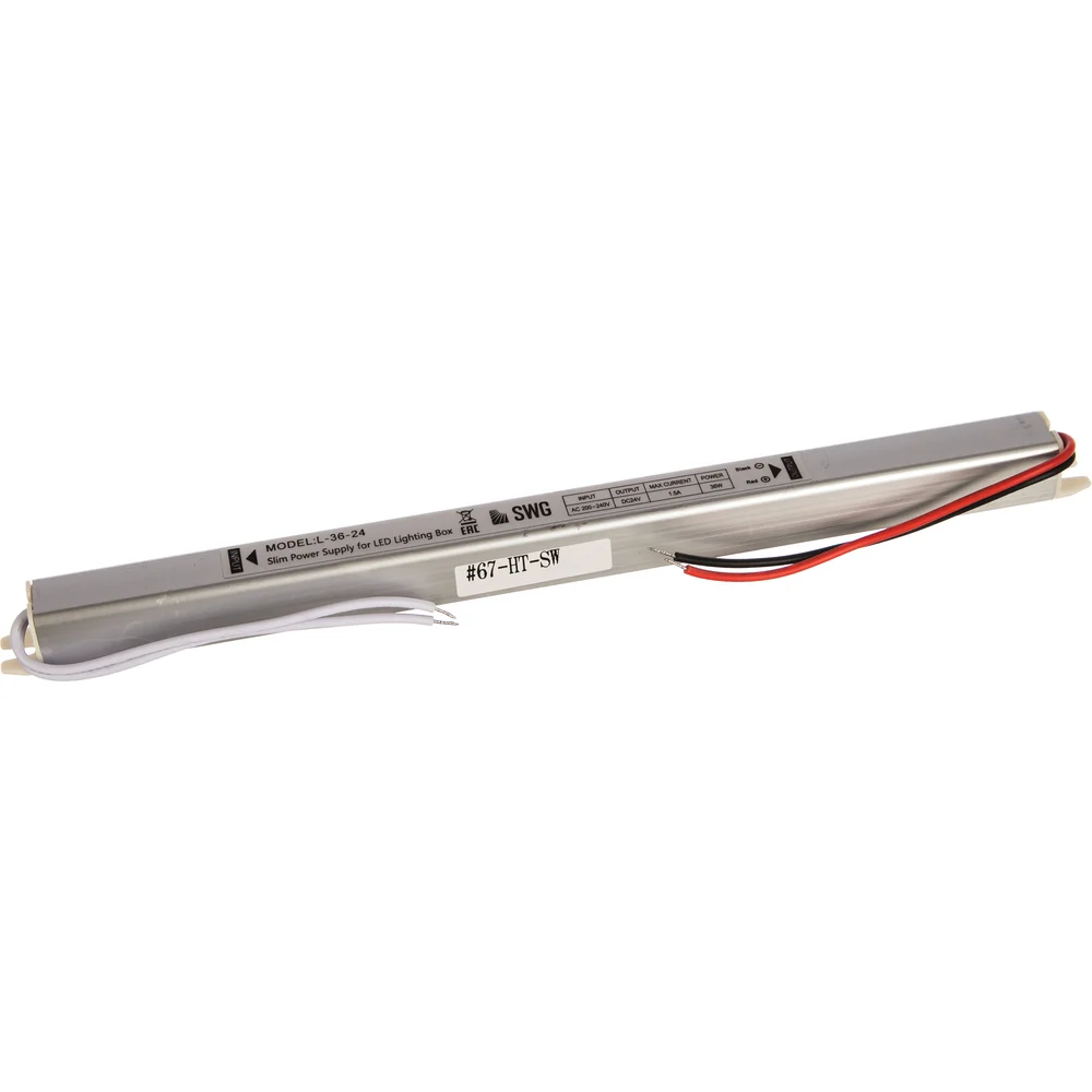 Сверхтонкий блок питания SWG L-36-24 00-00003168