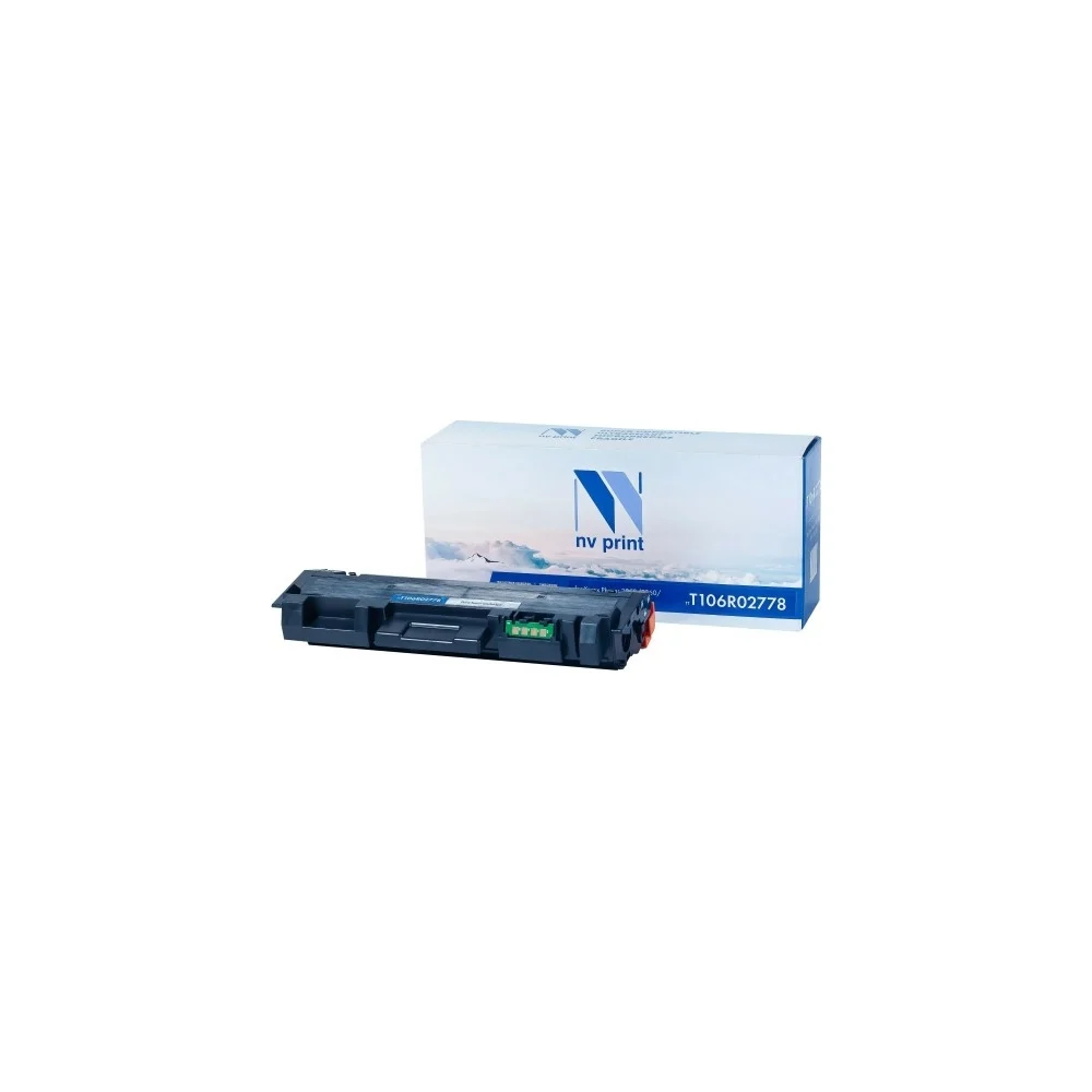Совместимый картридж для Xerox Phaser NV Print NVP NV-T106R02778