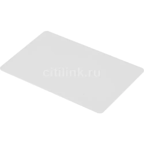 Карта доступа Hikvision S50+TK4100 белый