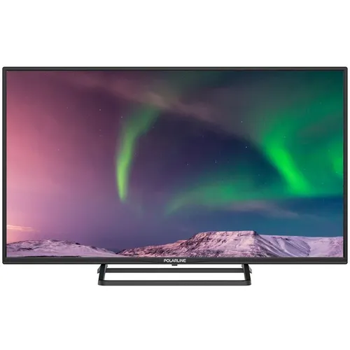 40" Телевизор POLARLINE 40PL53TC-SM FULL HD, СМАРТ ТВ, Android, черный