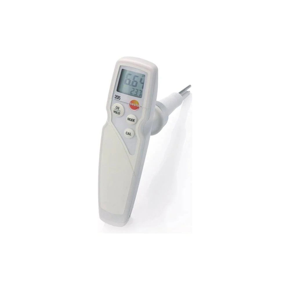 Портативный измеритель ph Testo 205 00000002443