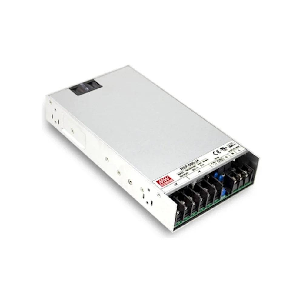 Источник питания Mean Well RSP-500-12 Т02222791