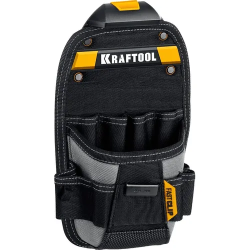 Сумка для инструментов Kraftool KP-11, черный [38777]