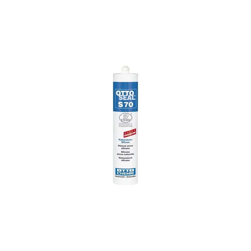 Структурированный силиконовый герметик OTTO-CHEMIE PREMIUM S70/C110