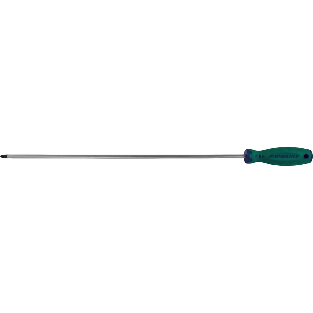 Стержневая крестовая отвертка Jonnesway Anti-Slip Grip D71P3500 46114