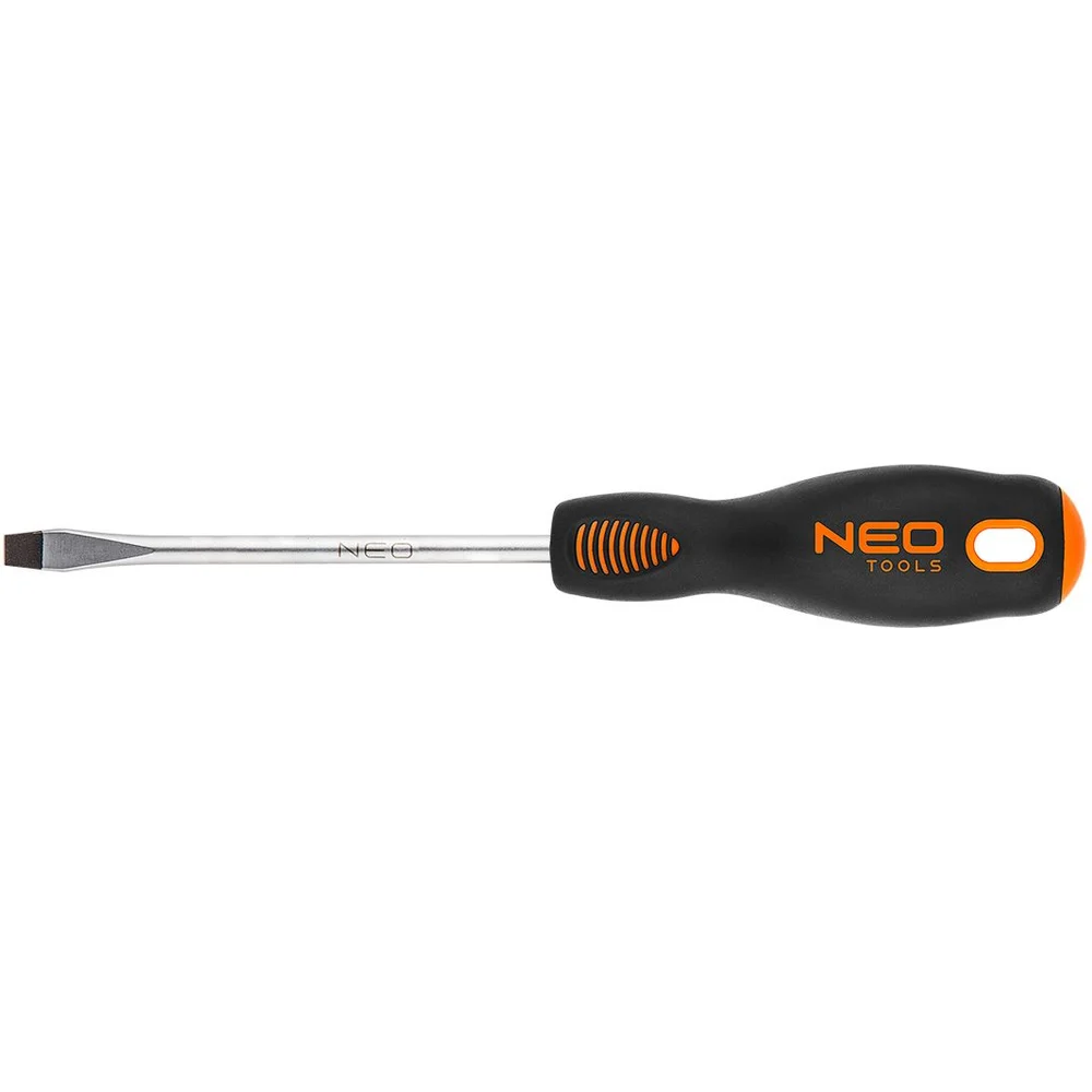 Шлицевая отвертка NEO Tools 04-002