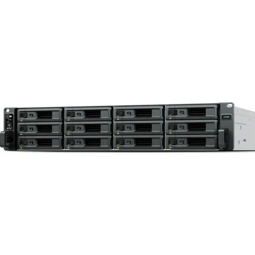 Сетевое хранилище NAS SYNOLOGY UC3400, 12-bay, стоечный, Xeon, D-1541