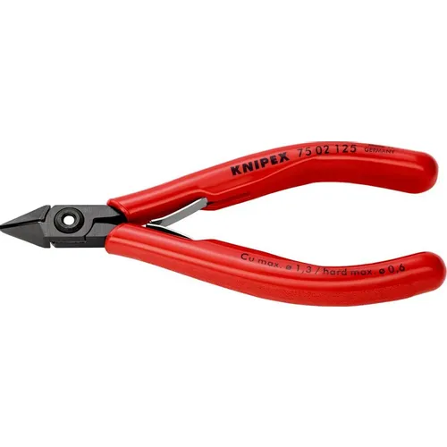 Бокорезы KNIPEX KN-7502125, 125мм