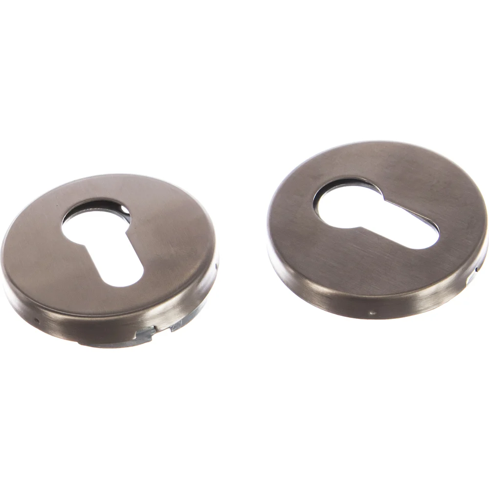 Накладка цилиндровая APECS DP-C-02-INOX PP-HR-05 9077