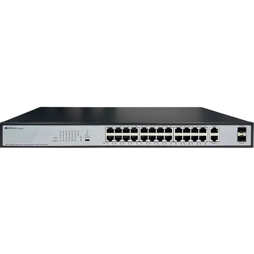 Коммутатор ORIGO OS2228P/370W, неуправляемый [os2228p/370w/b1a]