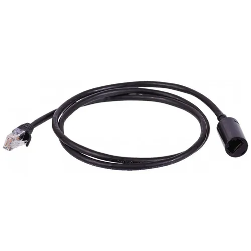 Патч-корд LanMaster модуль RJ-45, вилка RJ-45, кат.5E, LSZH, 5м, черный [lan-pcext/u5e-5.0-bk]
