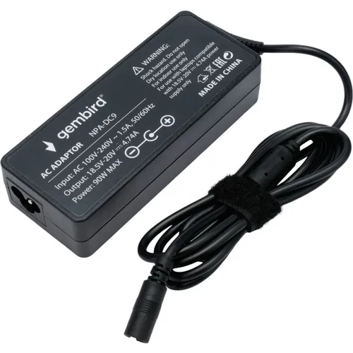 Адаптер питания PREMIER PCBNDC9, 18.5 - 20 В, 4.74A, 90Вт, черный