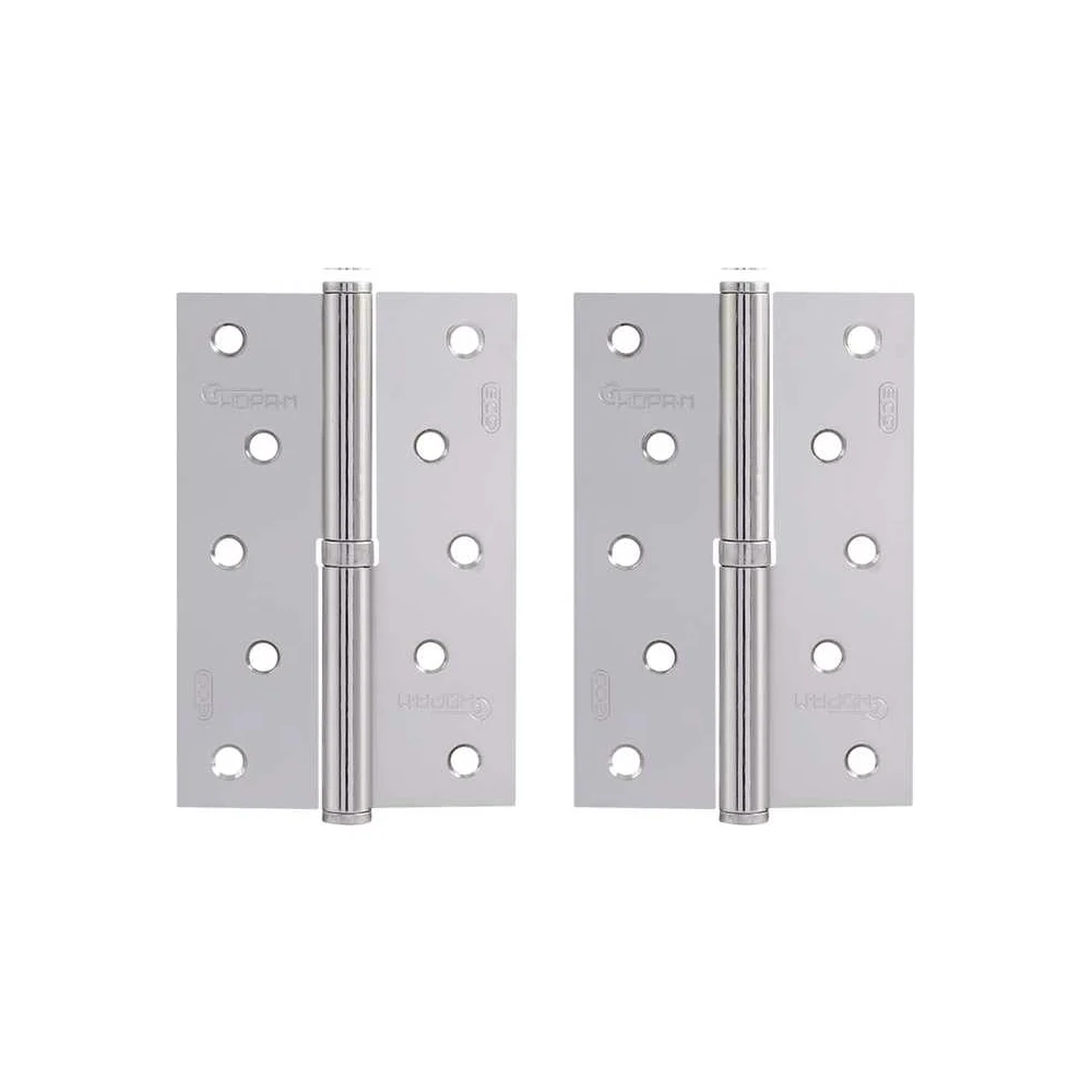 Левая петля НОРА-М 750-5"-FHP-ECO 15450