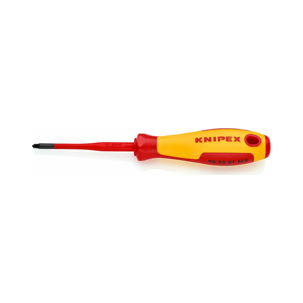 Тонкая отвертка Knipex PlusMinus KN-982502SLS