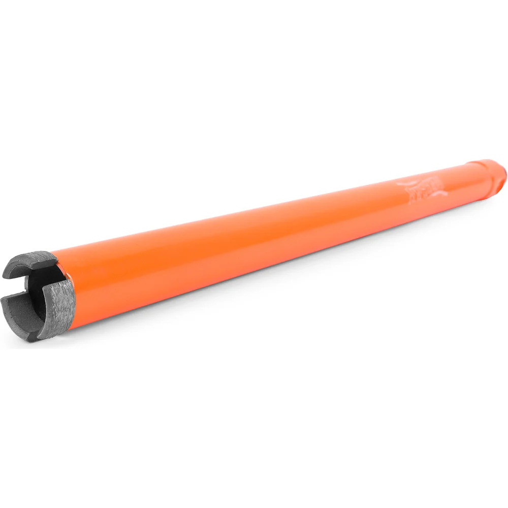 Коронка алмазная MESSER LZ 35/H10/400/2 35х400 мм 95-33-035