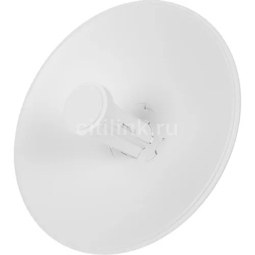 Точка доступа Ubiquiti PowerBeam M5-300, 5ГГц, 1xRJ45, белый [pbe-m5-300]