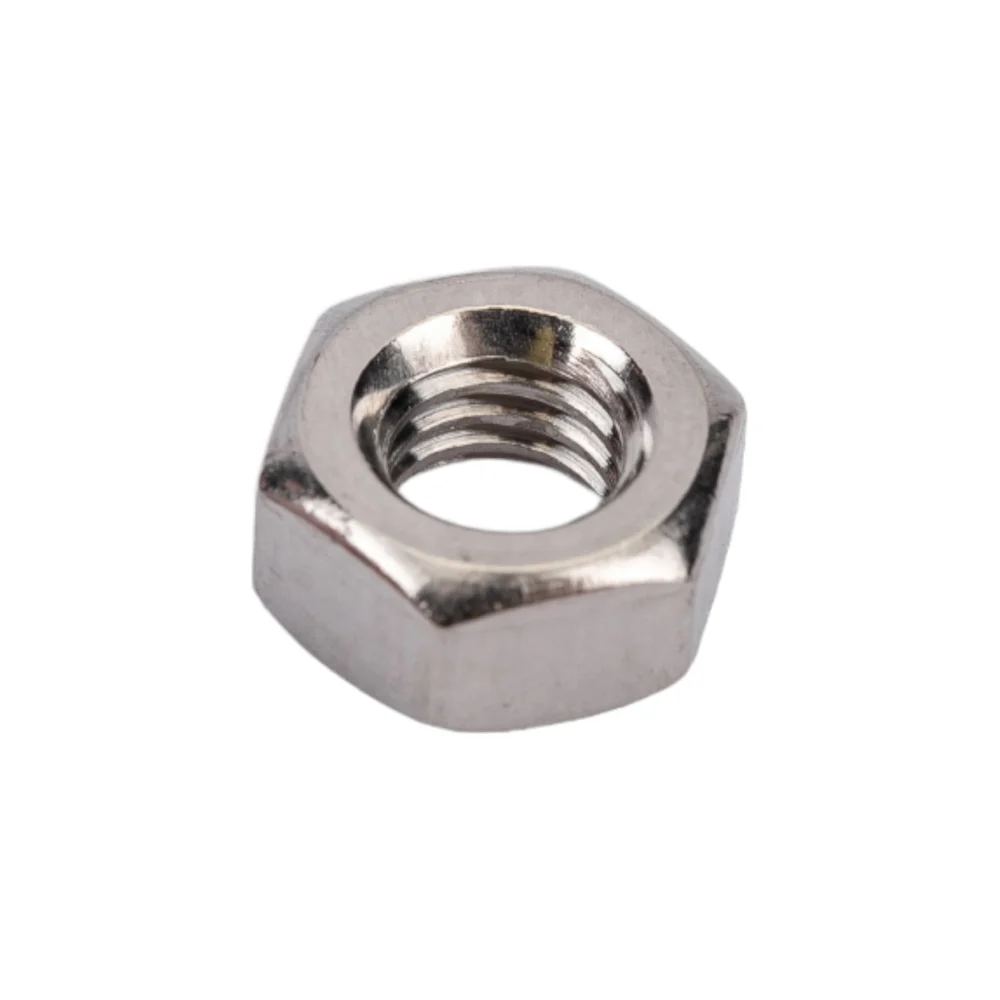 Шестигранная гайка ВИРТУОЗ M6, DIN934, 8 шт. 35985