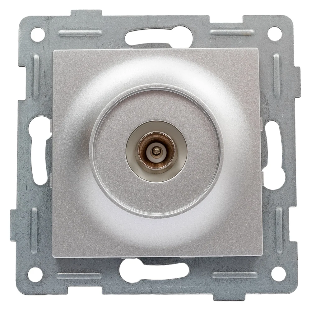 Одинарная антенная розетка GUSI Electric Ugra С11А1-004