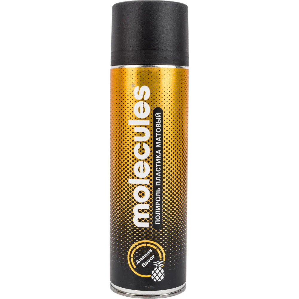 Полироль пластика Molecules MLS035