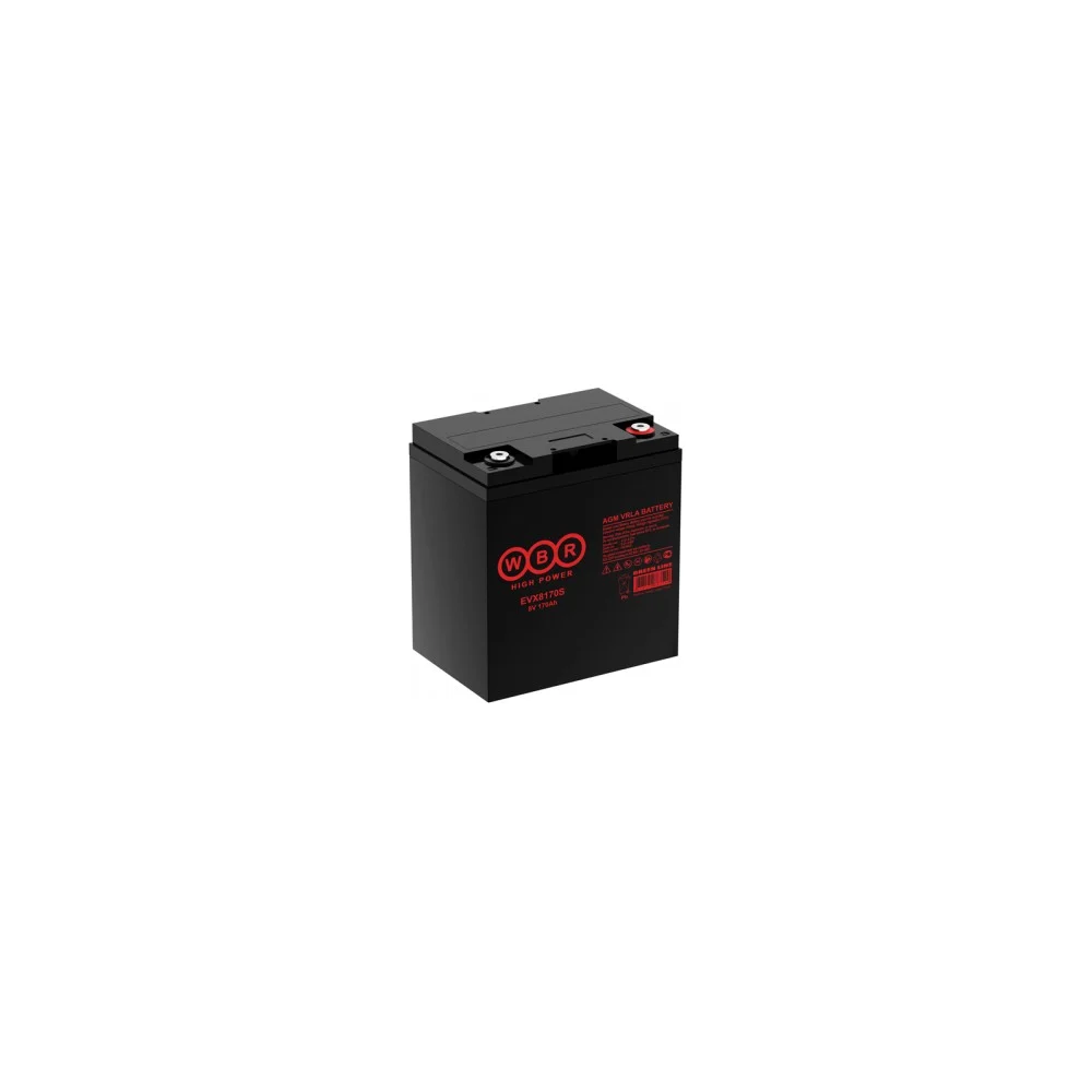 Тяговый аккумулятор WBR EVX8170S УТ-00002392