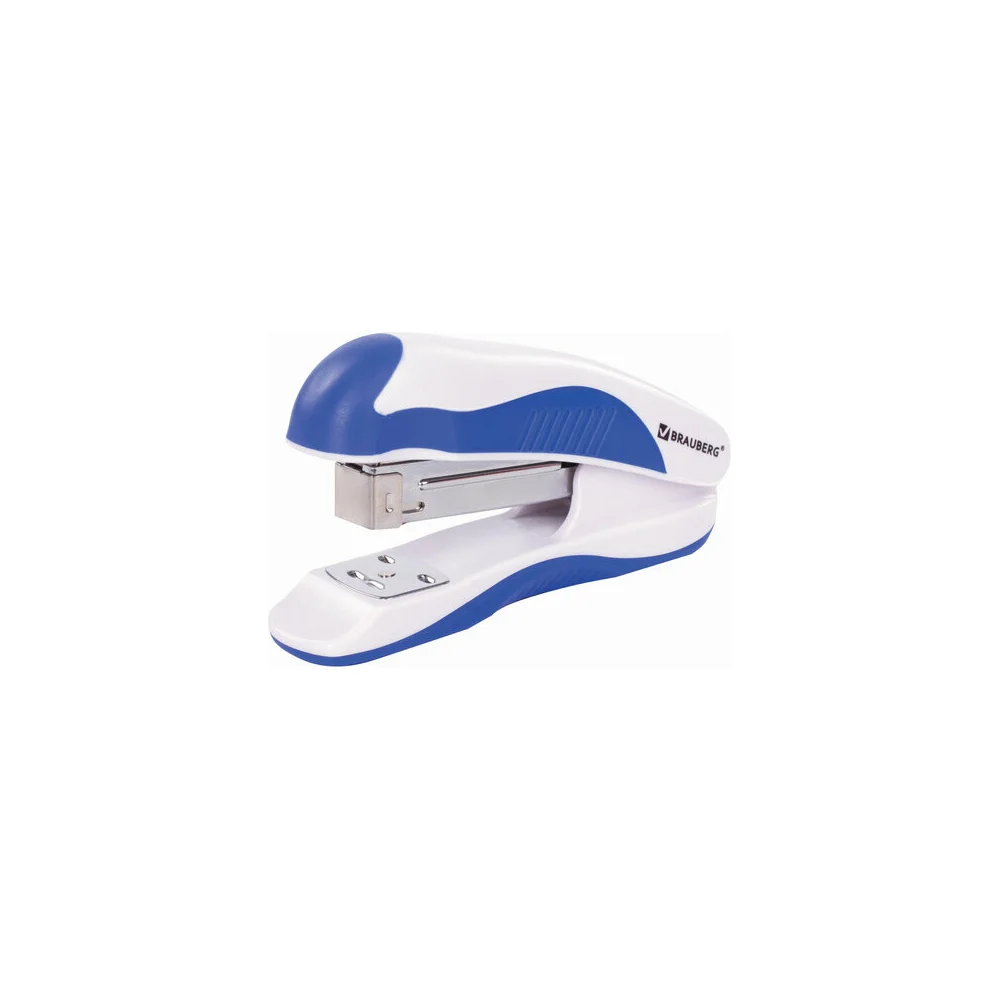 Степлер BRAUBERG JET PRO №24/6 228584