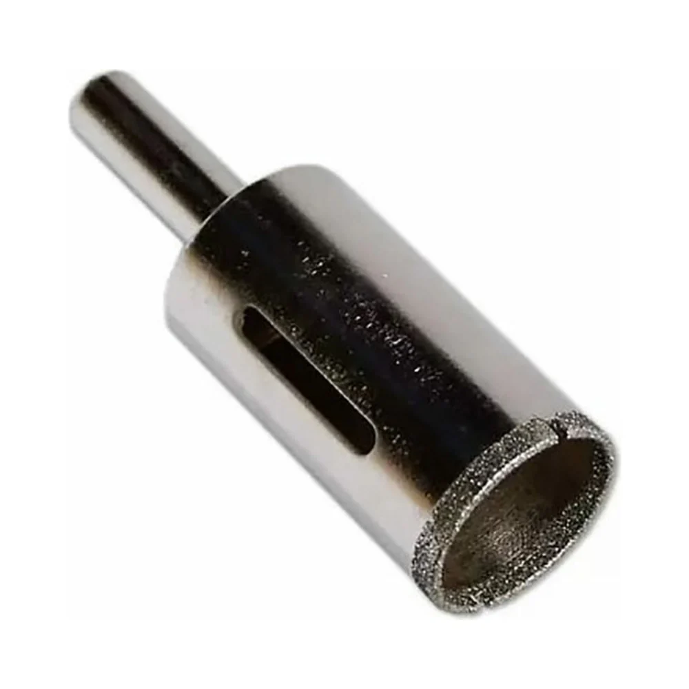 Алмазная коронка по стеклу и керамической плитке Резолюкс 63060