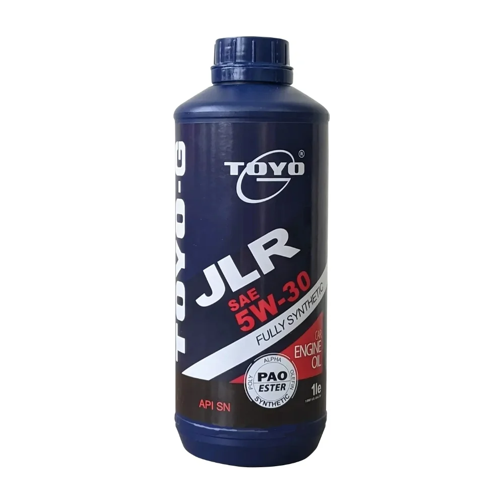 Моторное масло Toyo jlr sae 5w-30, api sn 9555131413867